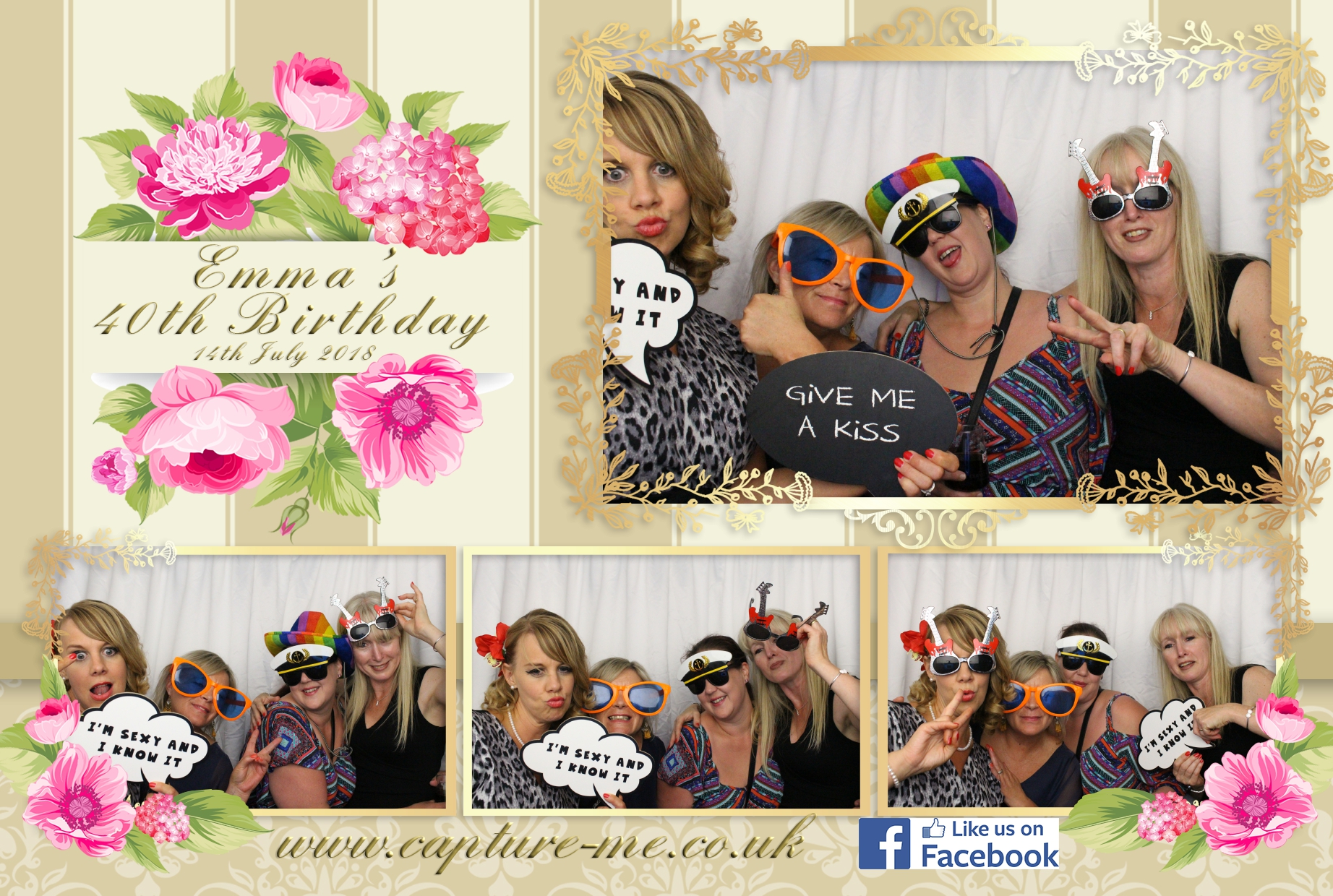 Emma's 40th Birthday | View more photos from the event at gallery.capture-me.co.uk/u/Capture-me/Emmas-40th-Birthday